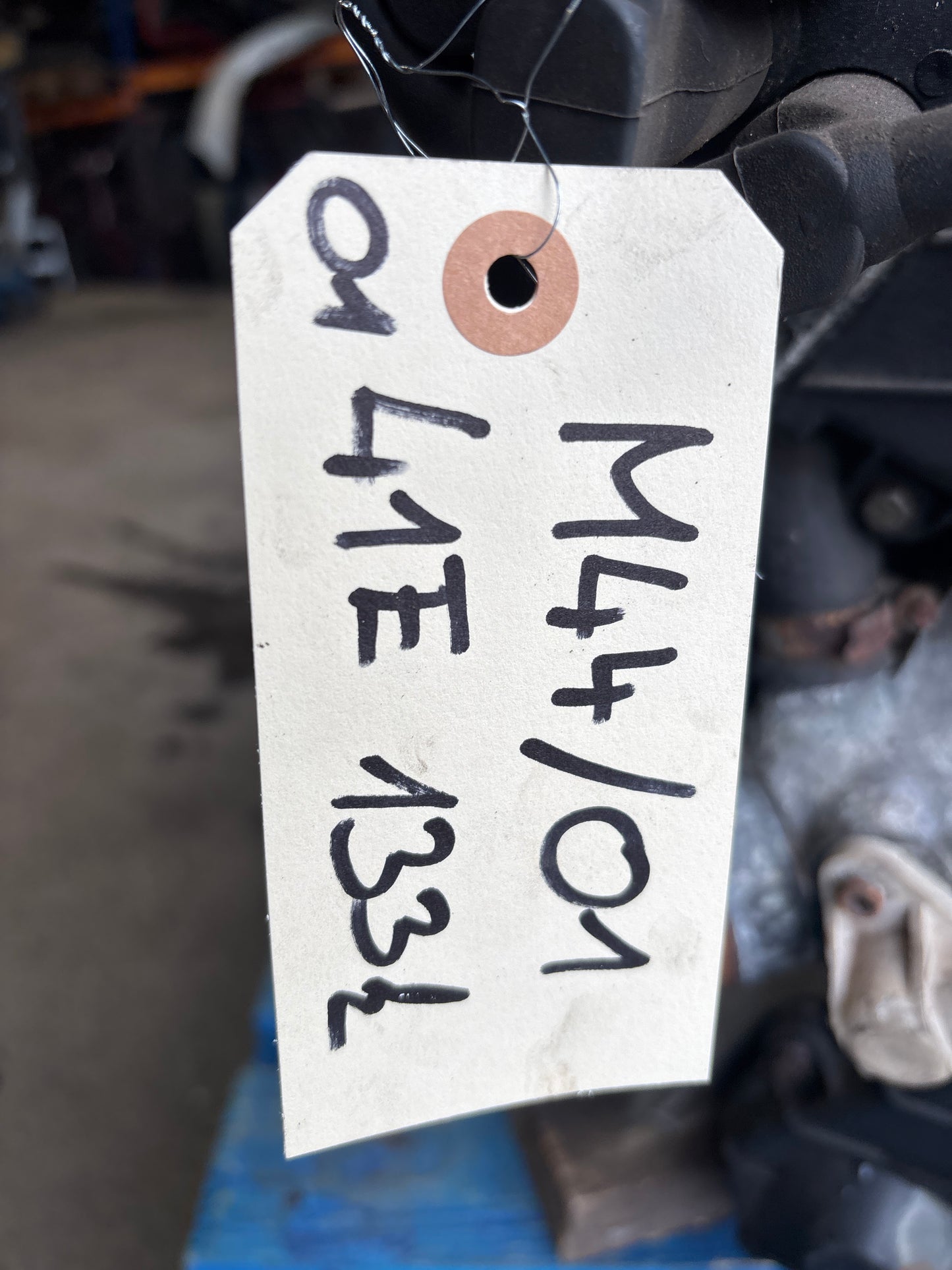 Porsche 944 M44/01 (41E) 2.5 engine 113k miles, perfect runner 1984