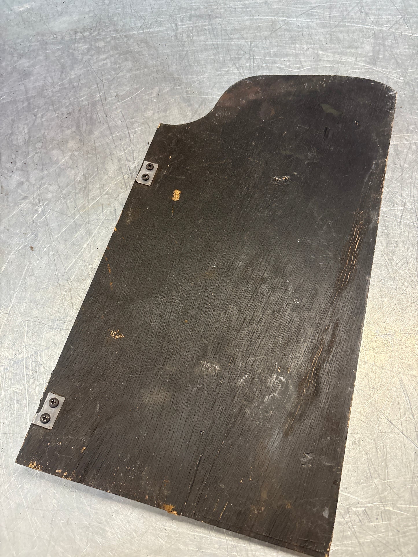 Porsche 928 80- Foot support upper part, for spares or repair 92879955110