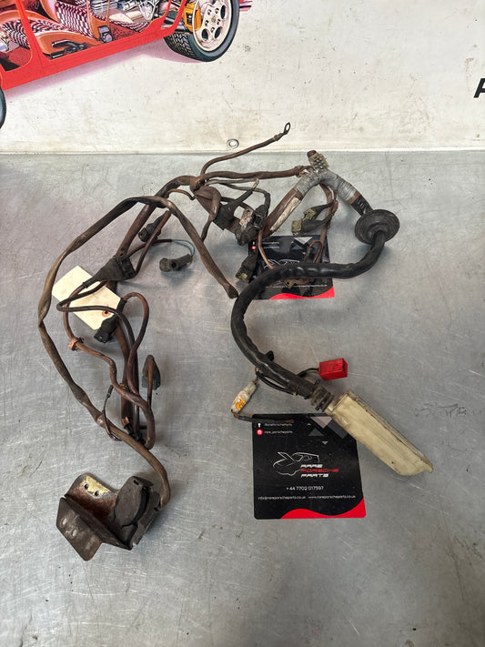 Porsche 944 early engine loom/ harness wiring for 2.5 M44/01 94461200206 used