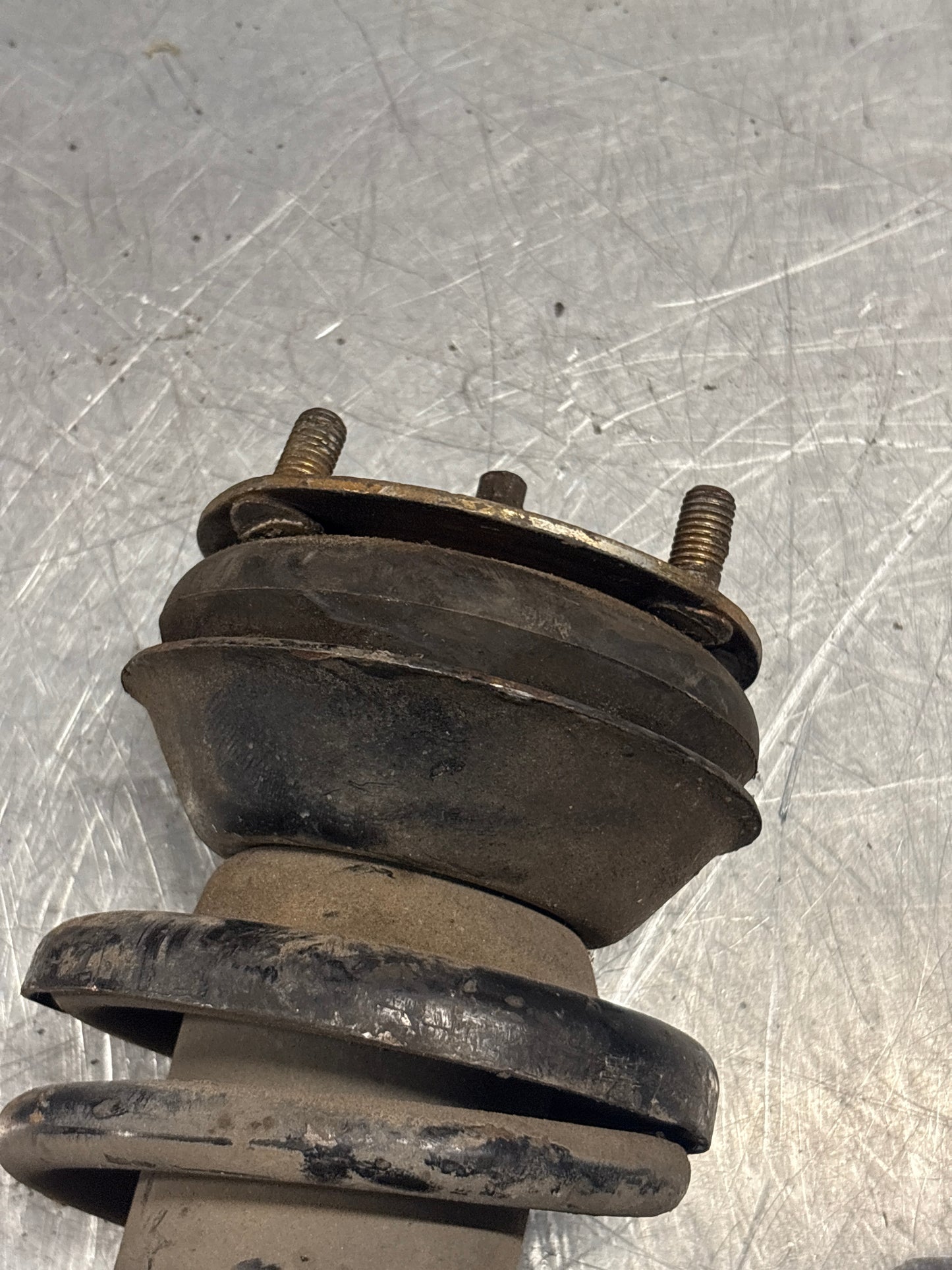 Porsche 928 rear shock absorber, used 92833305116