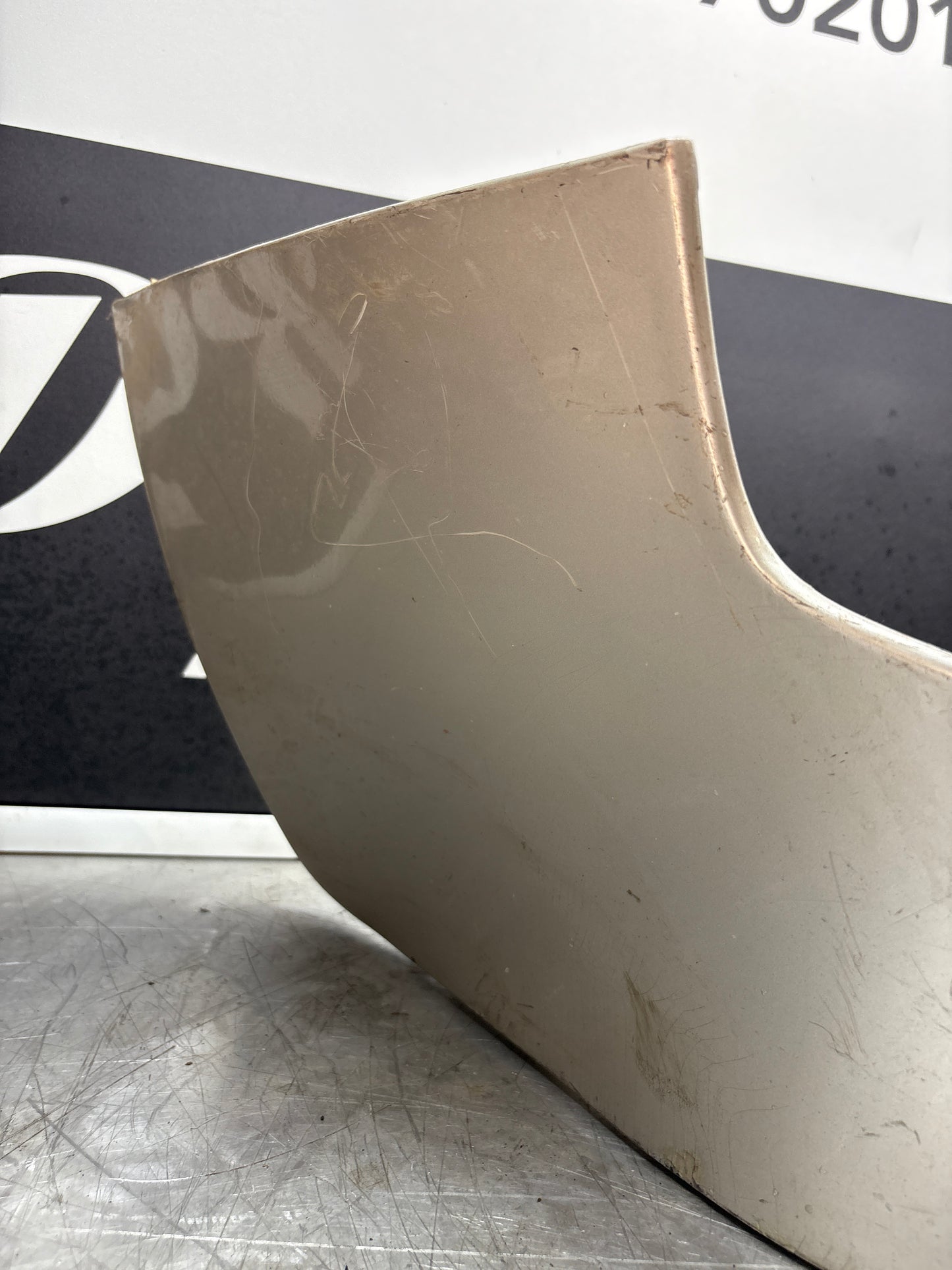 Porsche 944 Front spoiler, valance with fog light used 93150537105