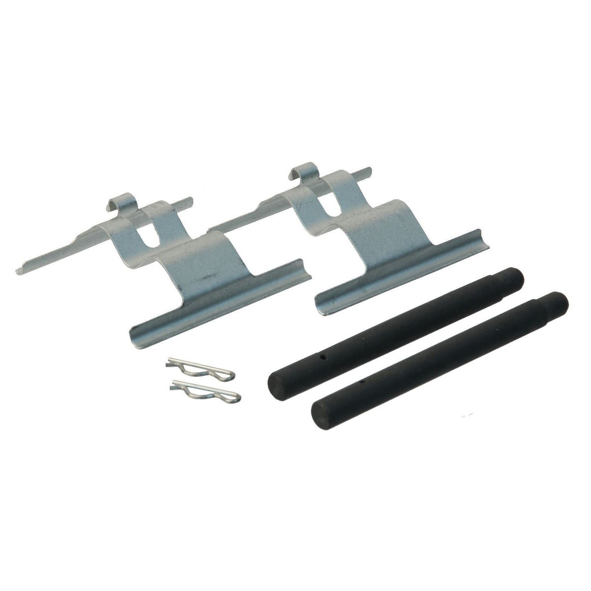Porsche 987 997 Brake Pad Fitting Kit, Front or Rear, 95535296000 New