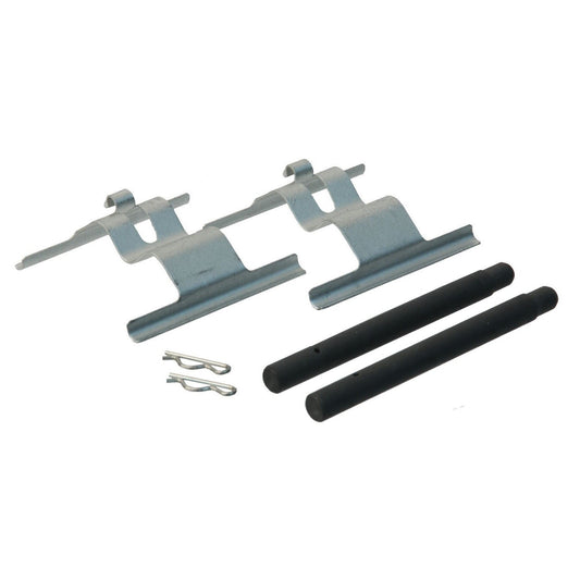 Porsche 987 997 Brake Pad Fitting Kit, Front or Rear, 95535296000 New