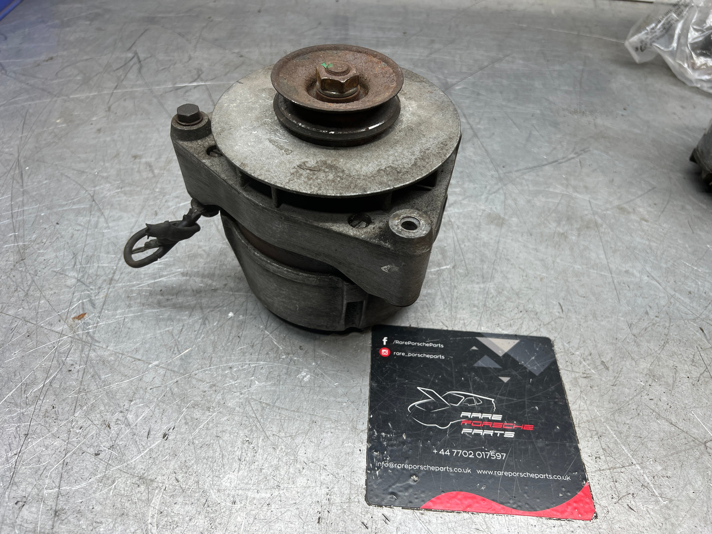 Porsche 924 Bosch alternator, 0120469502 used