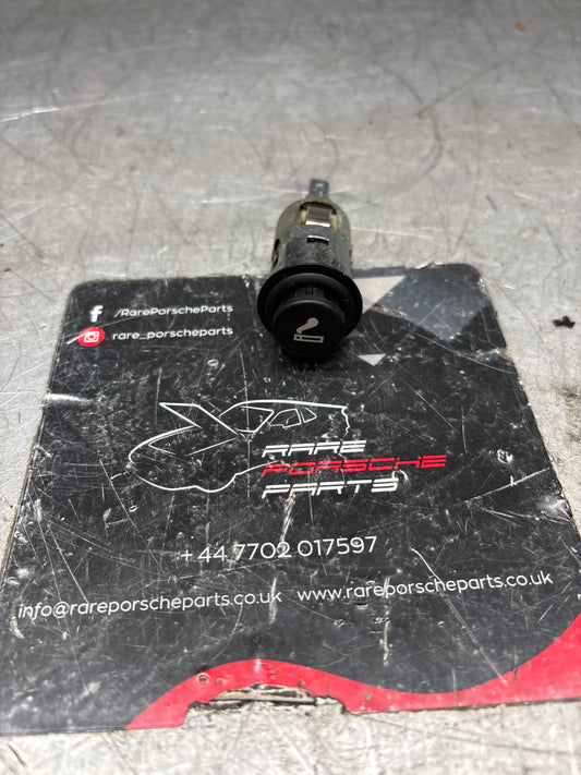 Porsche 924S cigarette lighter, used 477919307