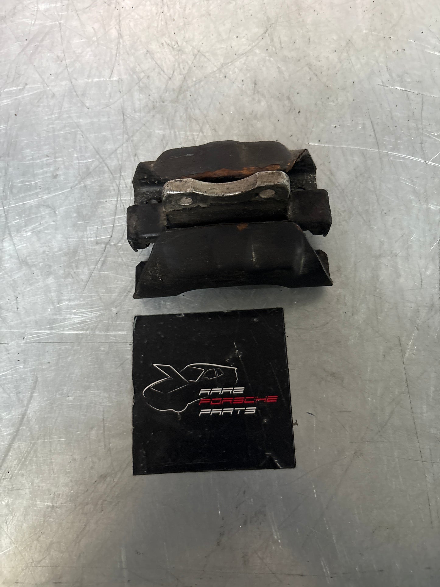 Porsche 944S/S2 85- Gearbox mount, used 94437504504