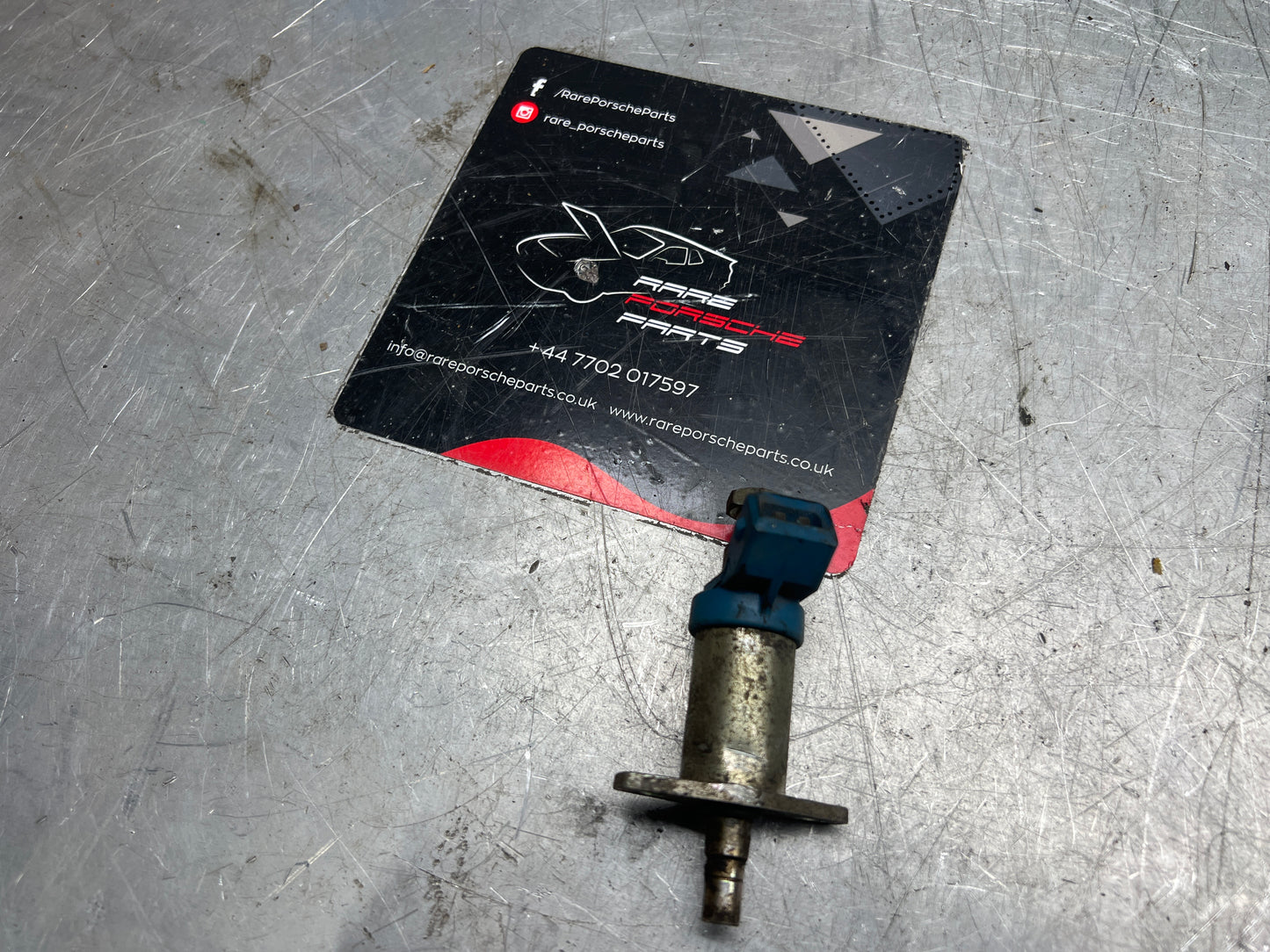 Porsche 924 911 cold start injector 5th CSV 0280170409, used