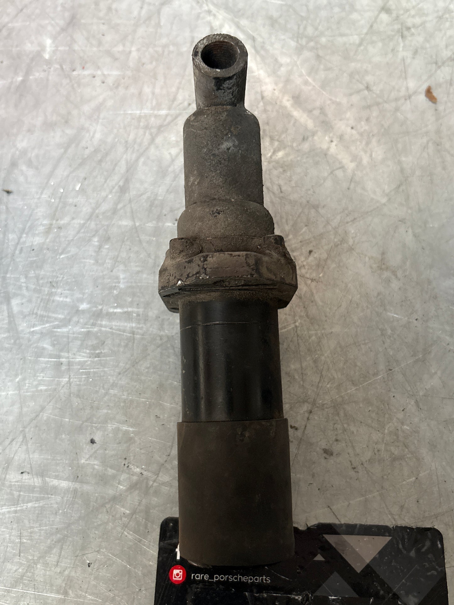 Porsche 928 Front Bumper shock absorber, used 92850501522