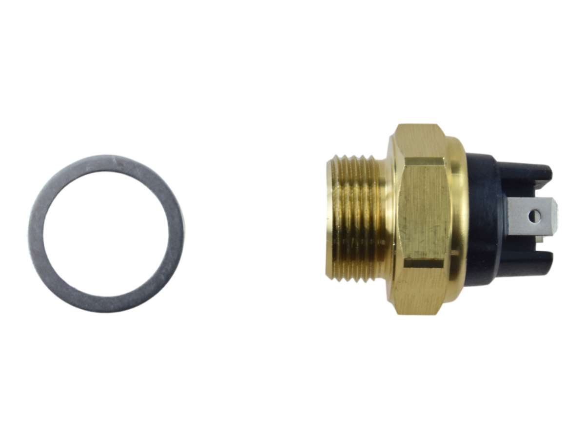 Porsche 924s 944 Radiator Fan Thermal Switch 2 pin 92 a 87C* 94460648100