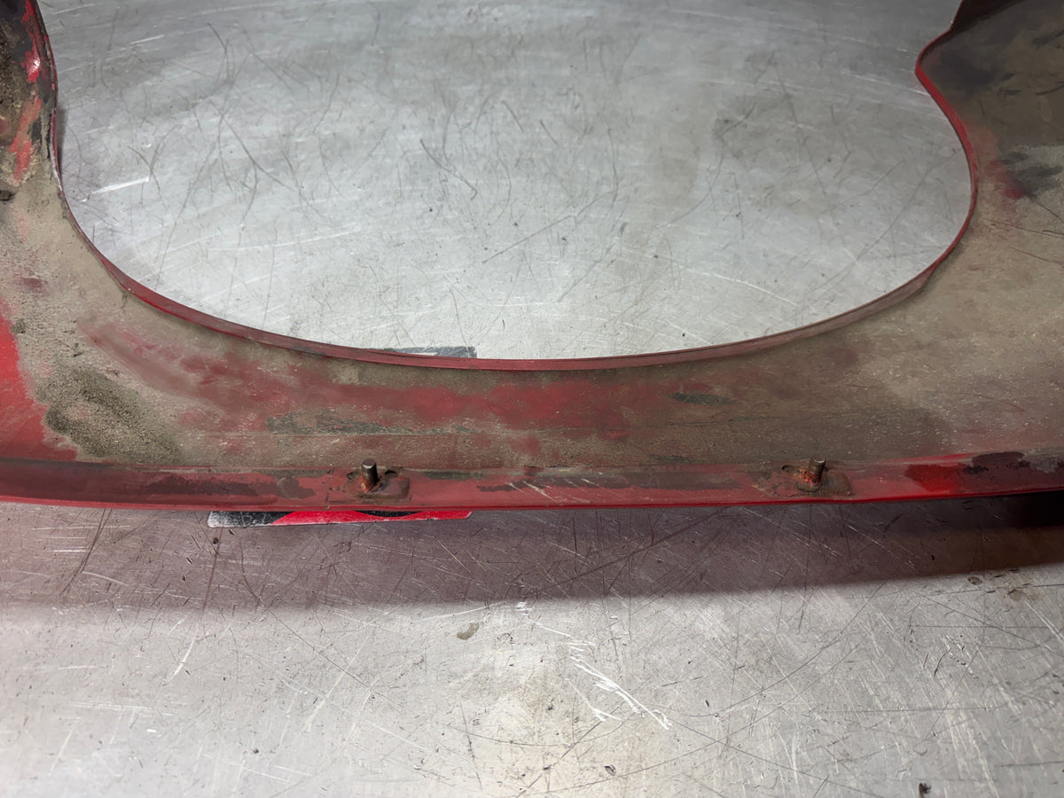 Porsche 924 Carrera GT genuine rear arch- Right side- Used