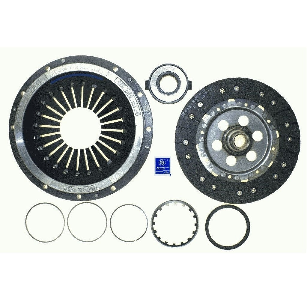 Porsche 964 993 Clutch Kit, 96411691101 New