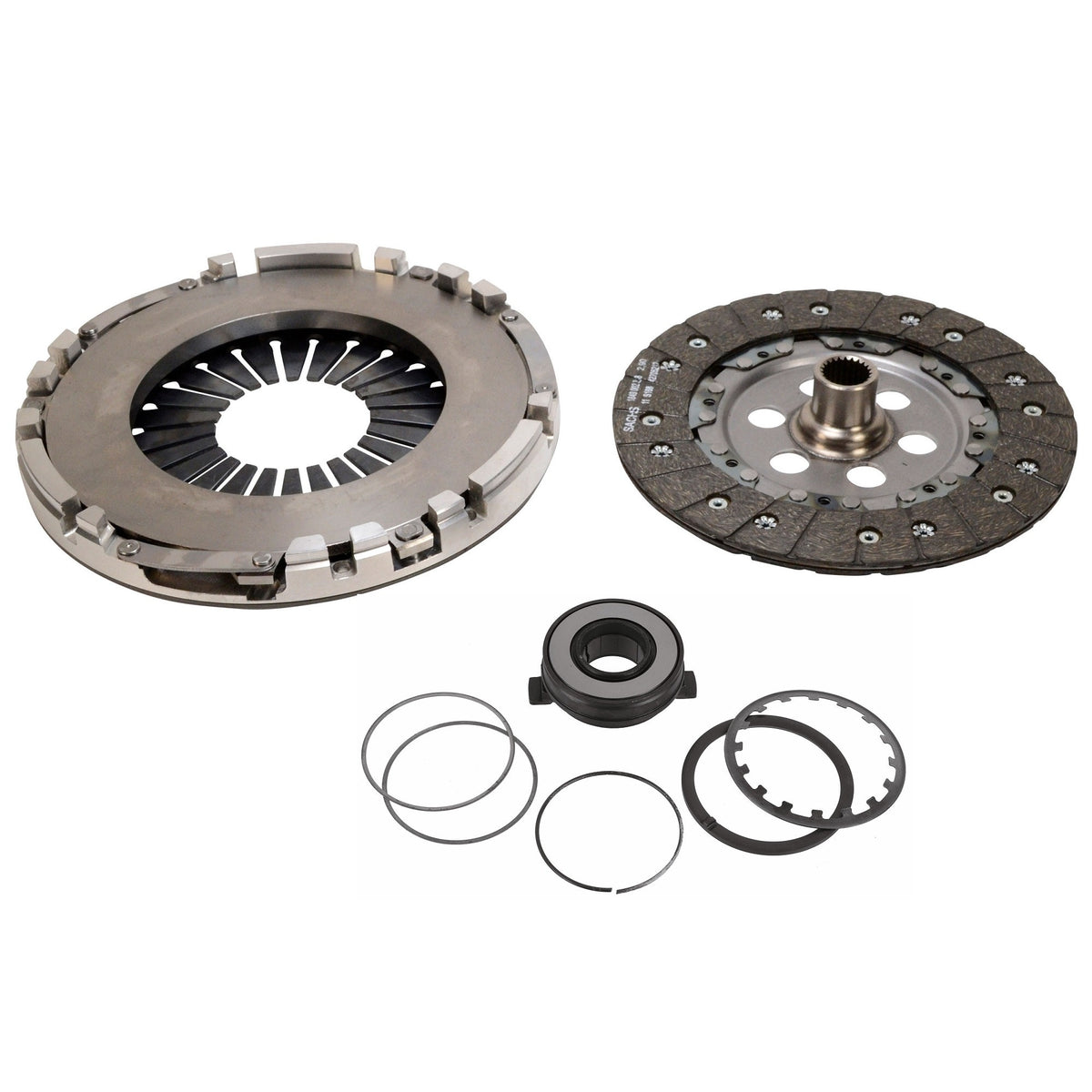 Porsche 964 Clutch Kit, 96411691102 New