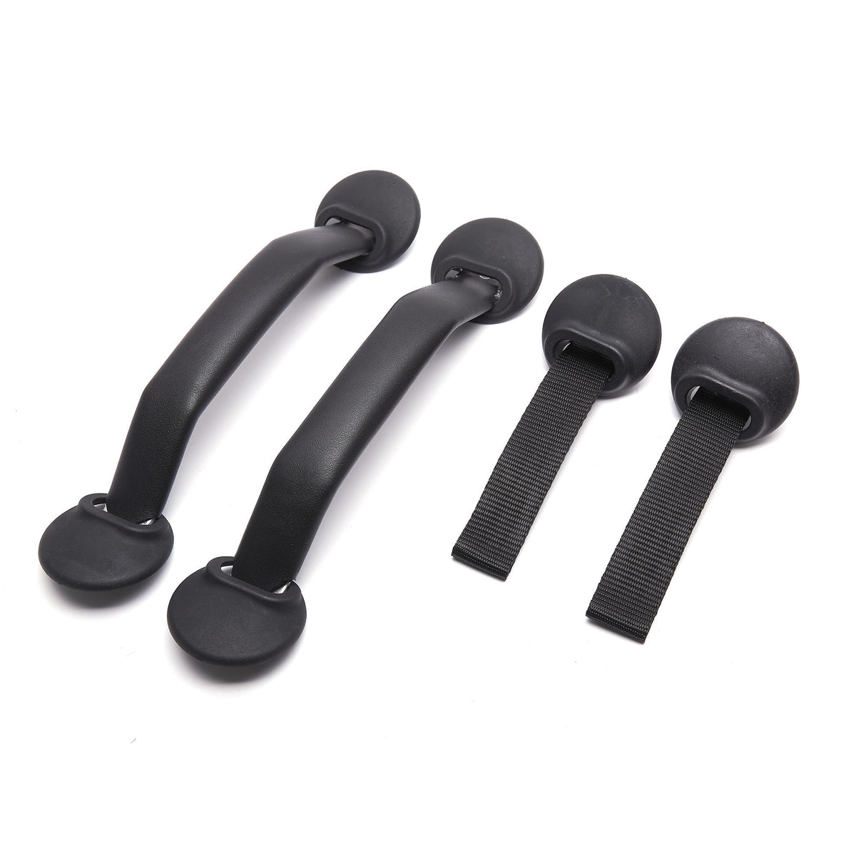 Porsche 911 964 RS door pull handle kit, black, 96459883200 New