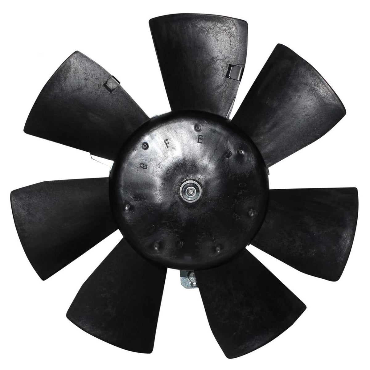 Porsche 964 993 Air Conditioning Radiator Fan, 96462403501 New