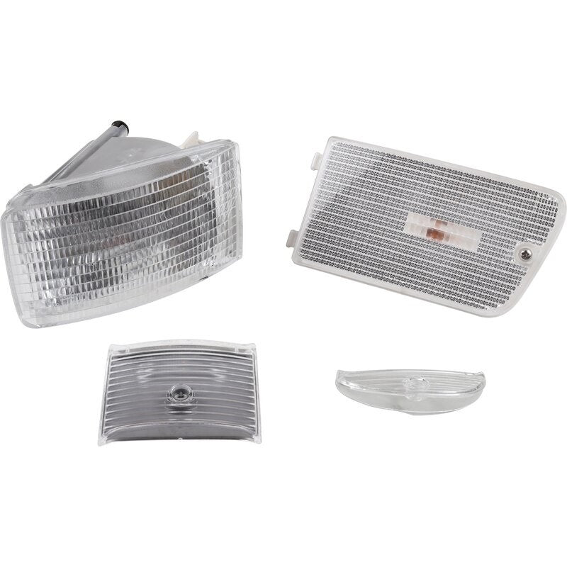 Porsche 964 Front Indicator Set, Clear, Left, 96463140599 New