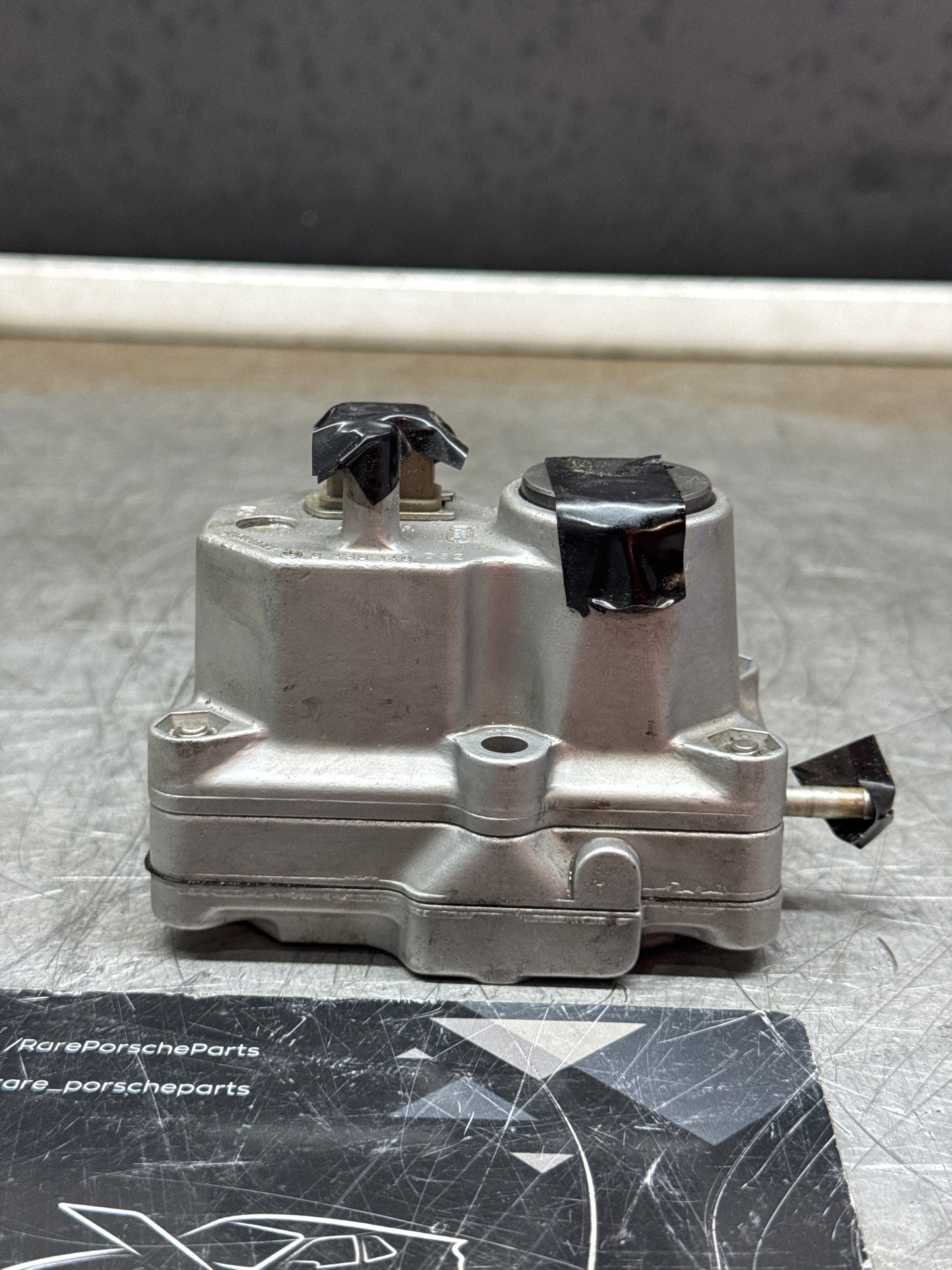 Refurbished Porsche 924 Turbo Warm up regulator (WUR) 0438140062