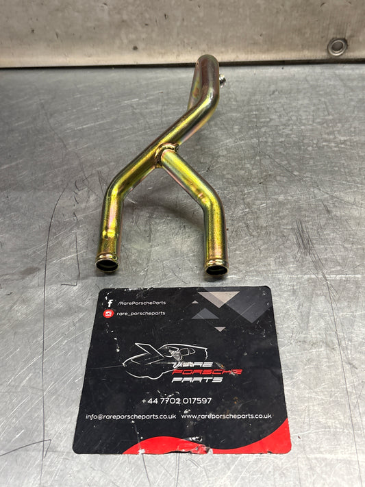 Porsche 924 Turbo S2 Air Pipe, 93111017800, refurbished