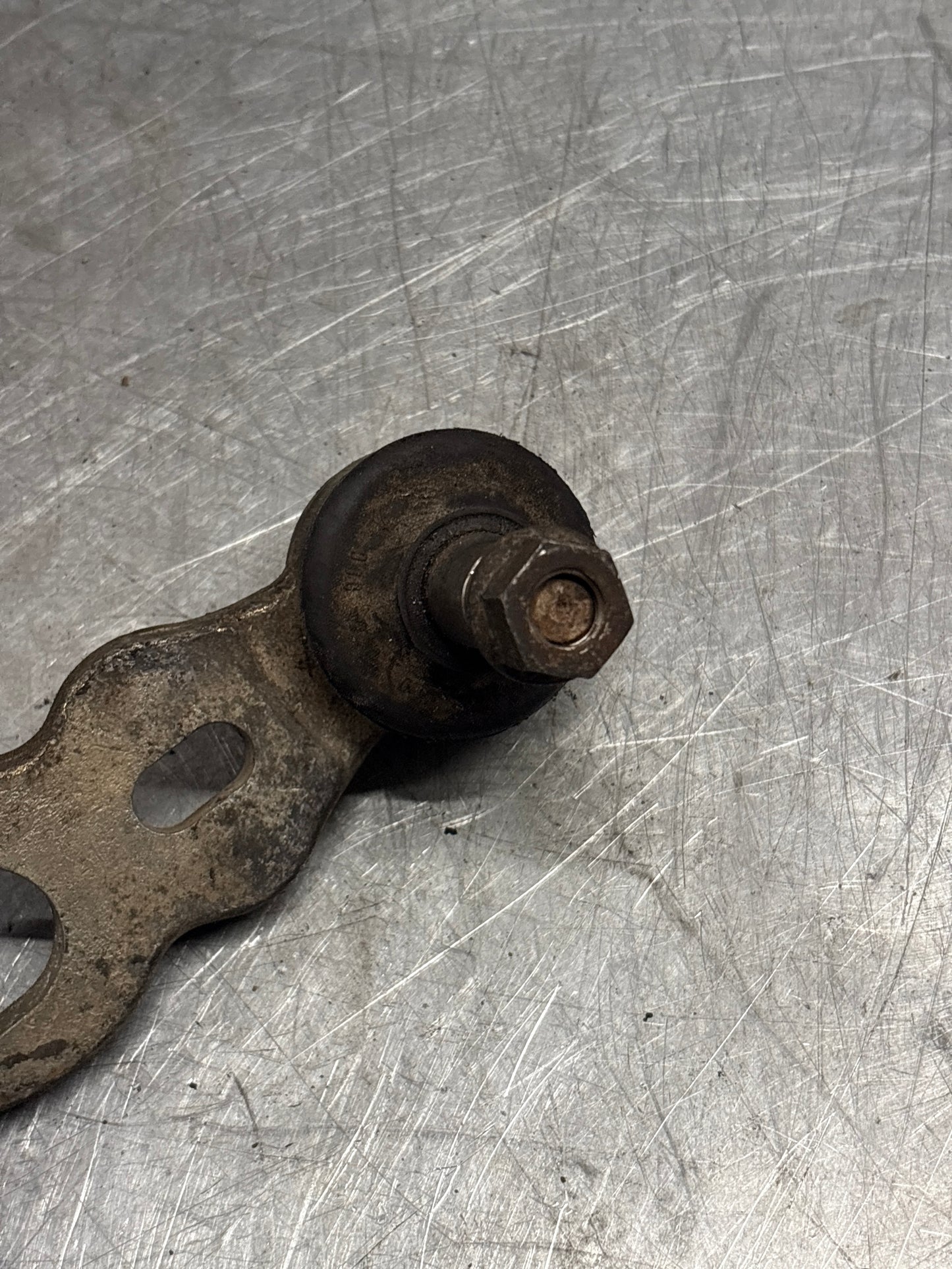 Porsche 928 lower control arm ball joint, used 92834104912