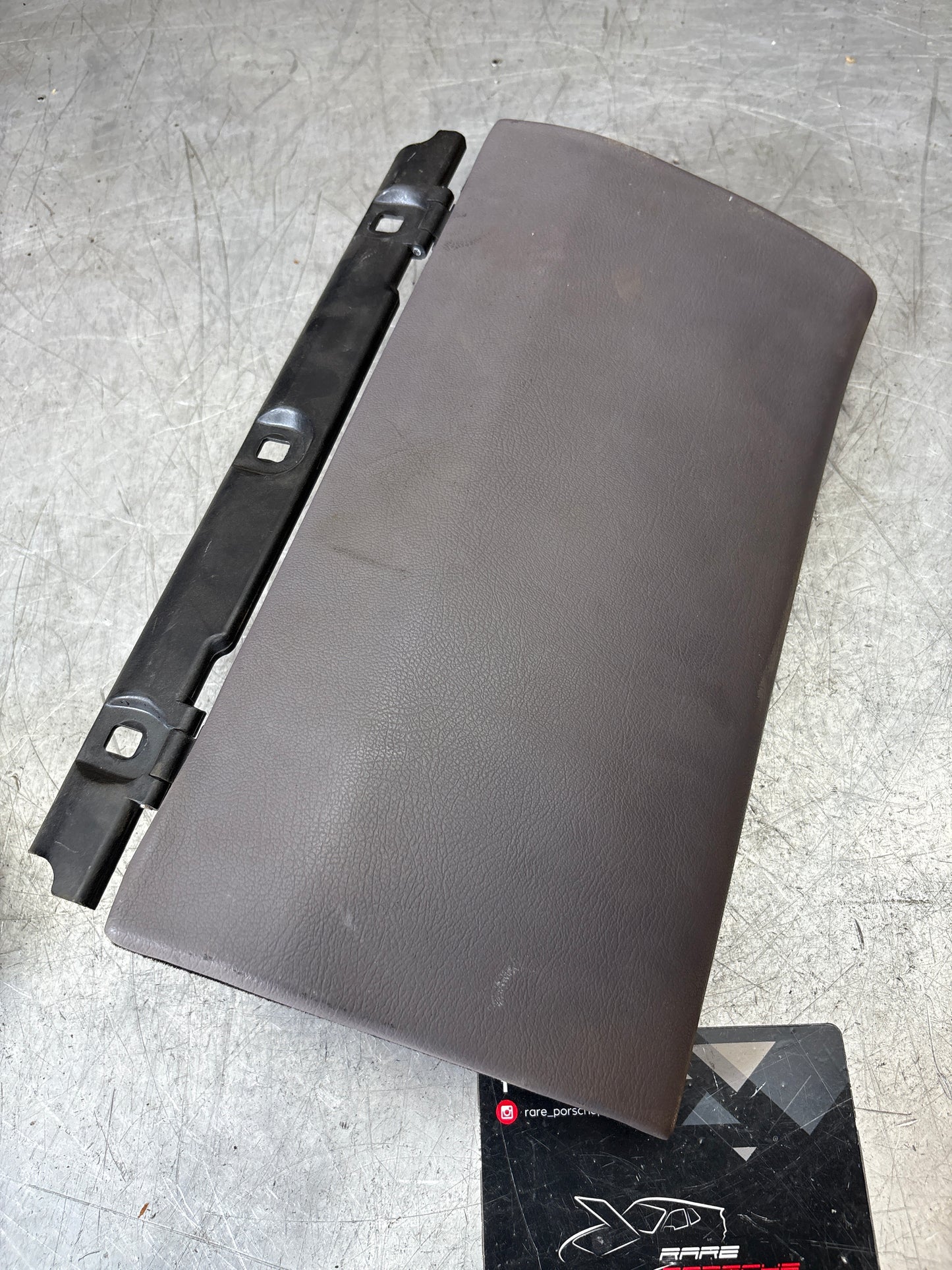Porsche 944 85-92 glove box lid grey used