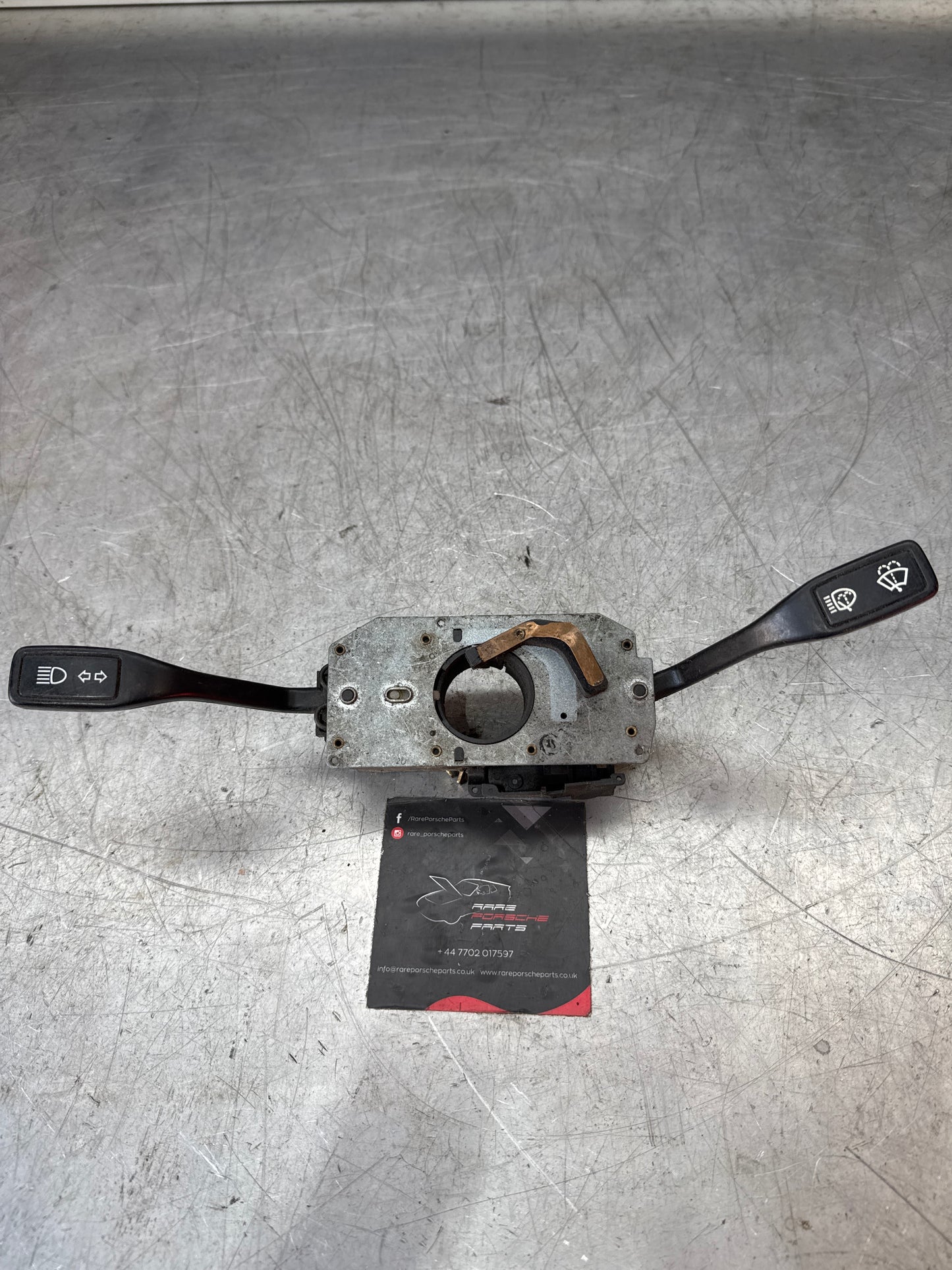 Porsche 944/turbo/S2 /968 wiper/indicator stalks 94461351100 spares or repair
