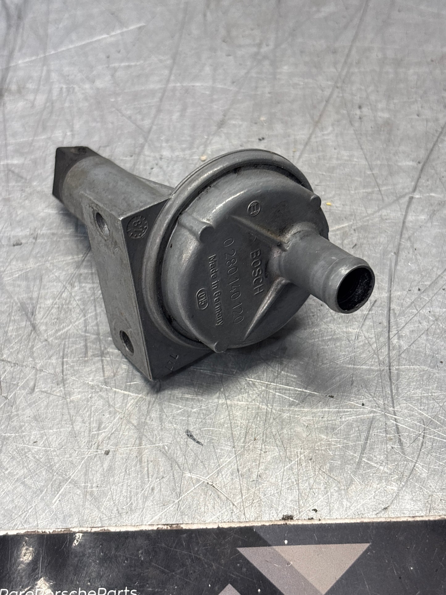 Porsche 924 Auxiliary Air Valve AAV, used, 0280140120