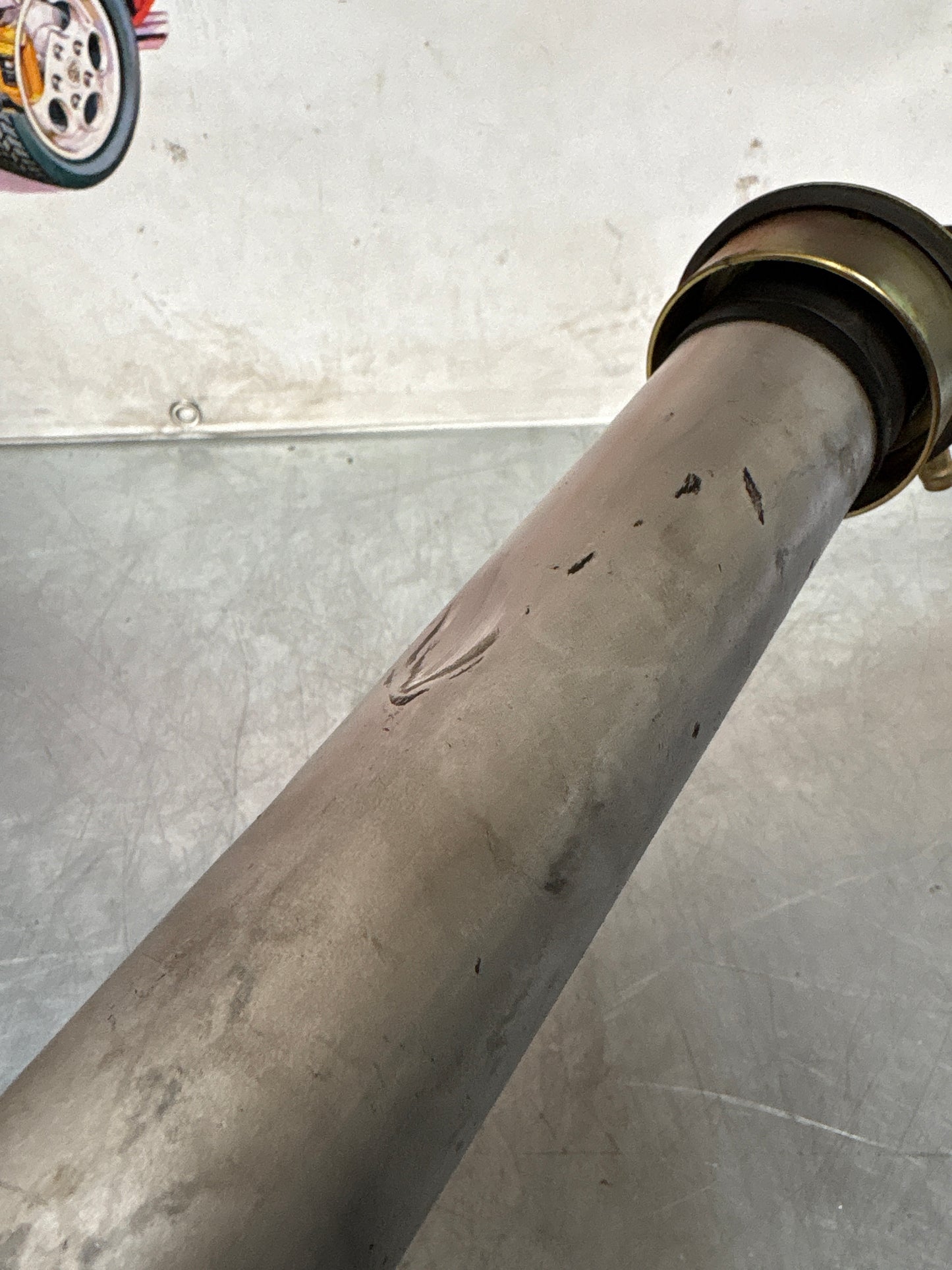 Porsche 944 968 Fuel level tank sender, 94464103701, used