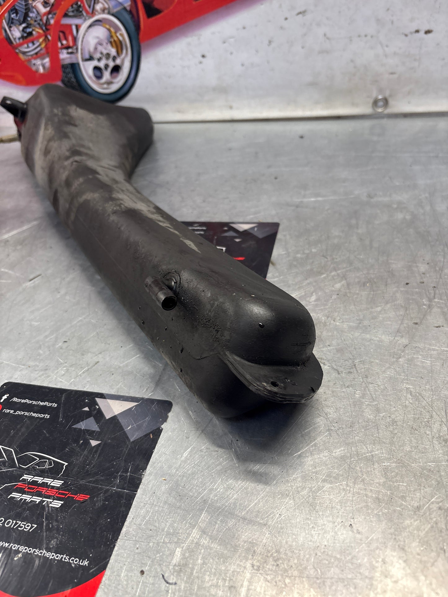 Porsche 928 S4 reservoir, used 92820101305