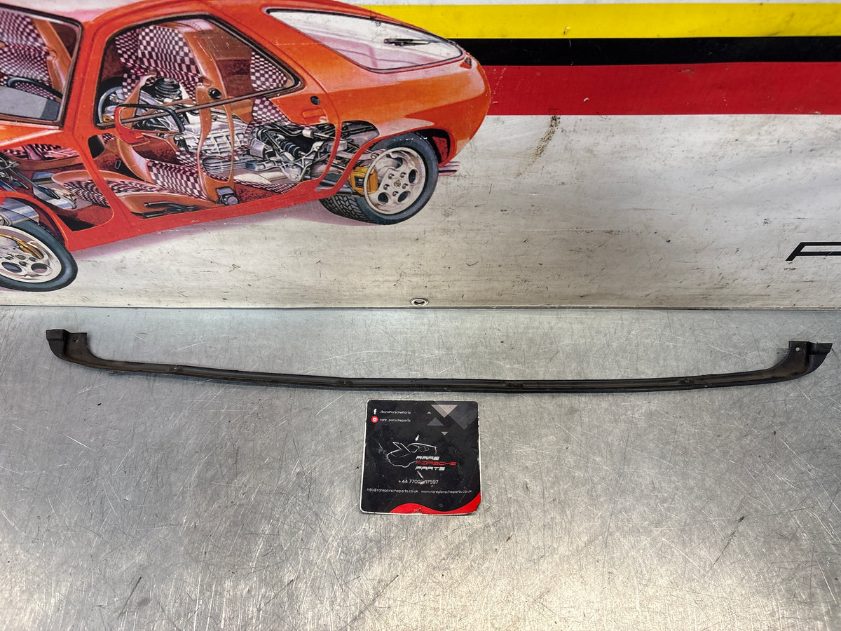 Porsche 928 sunroof trim, used 92856434102 / 92856434103