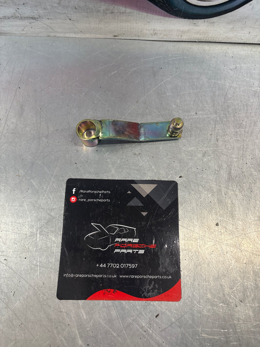 Porsche 924/944 headlight lever, refurbished 477805651