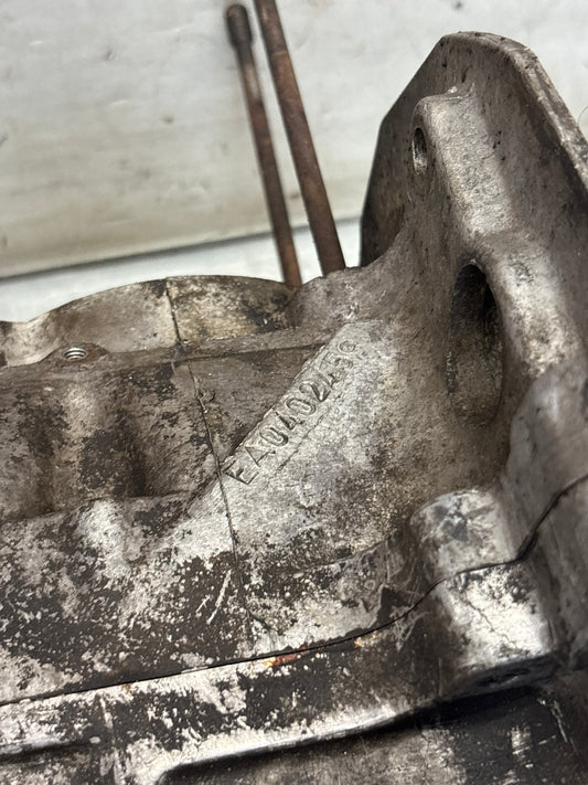Porsche 914 1.7L engine case, used EA040245