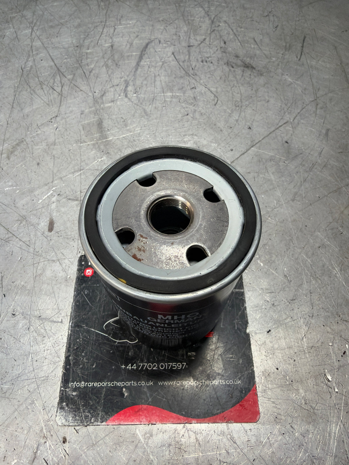 Porsche 924 Oil filter- 056115561G- NEW
