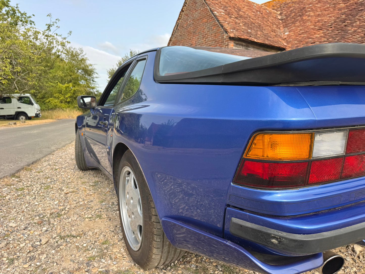 1991 Porsche 944 3.0 S2