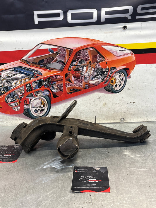 Porsche 924 944  -85.5 Rear right trailing arm,  used 94433102200