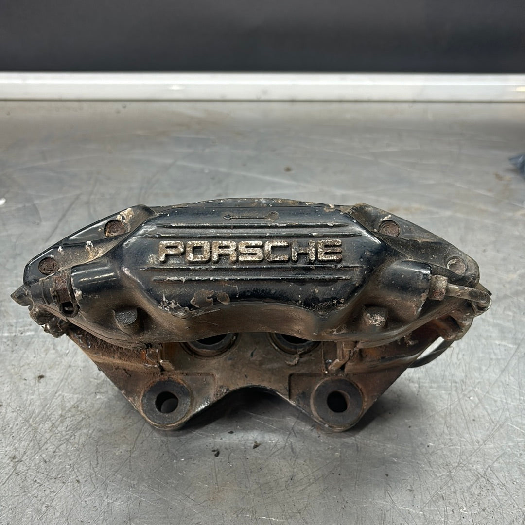 Porsche 944 S2 Used BREMBO left rear brake caliper, in good condition