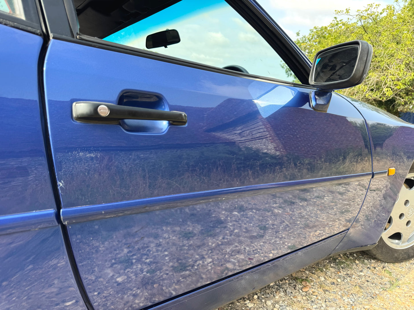 1991 Porsche 944 3.0 S2