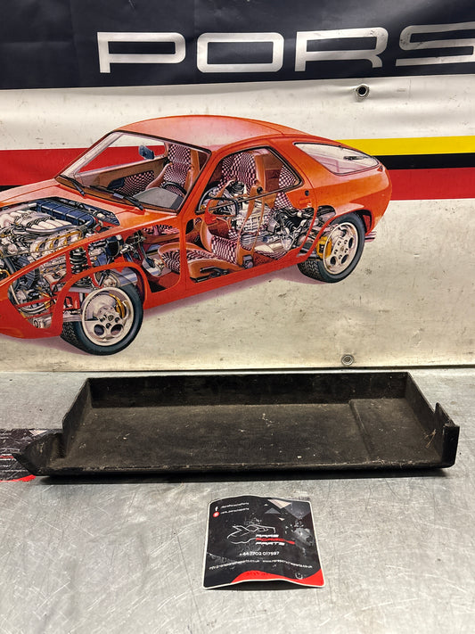 Porsche 924 944 under glove box shelf 477857836 LHD only, used