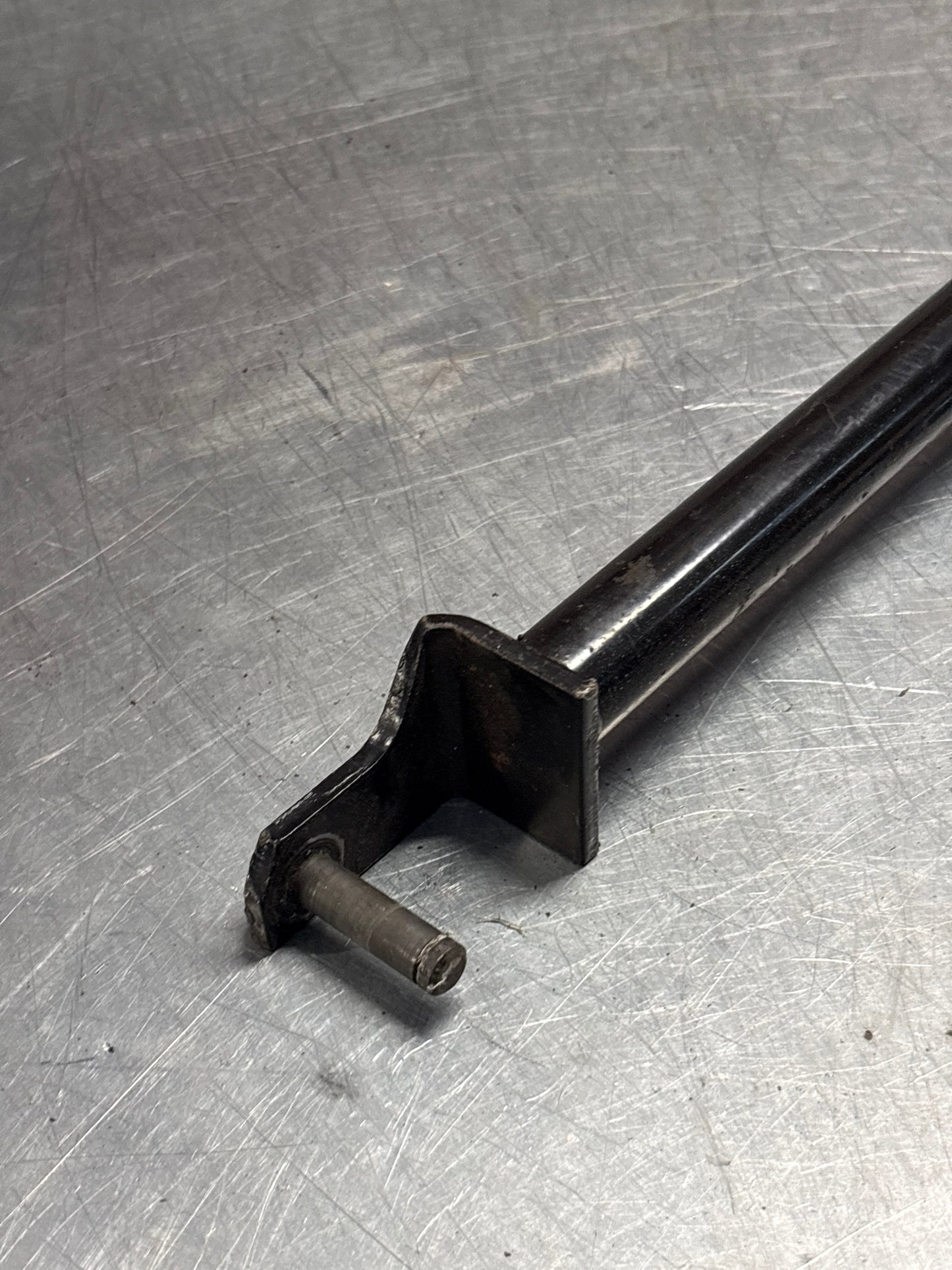 Porsche 928 manual gear shift rod, shorter verson 1981-, used, 92842402818