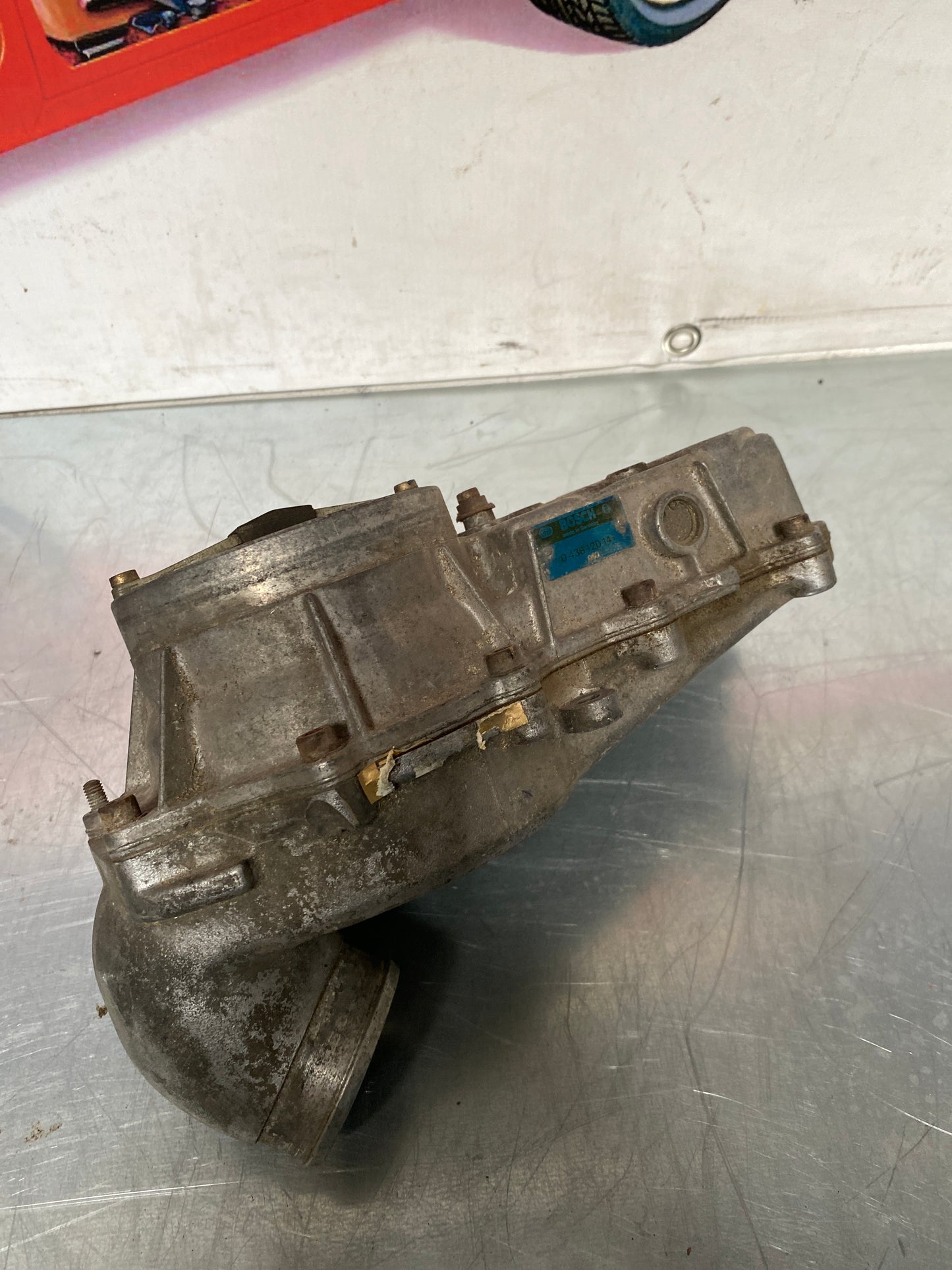 Porsche 924 Turbo 0438120141 / 9311101354R air flow sensor