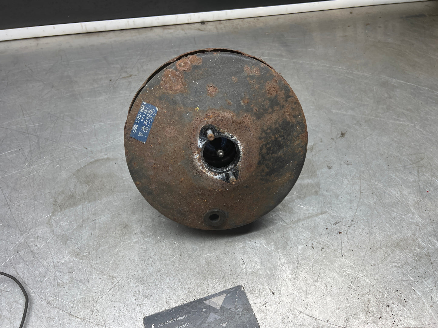 Porsche 944/S2 Brake Servo. 95135502703