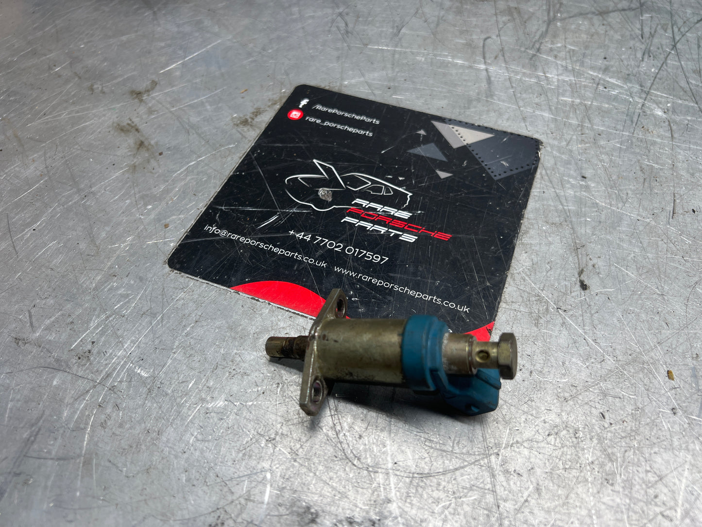 Porsche 924 911 cold start injector 5th CSV 0280170409, used