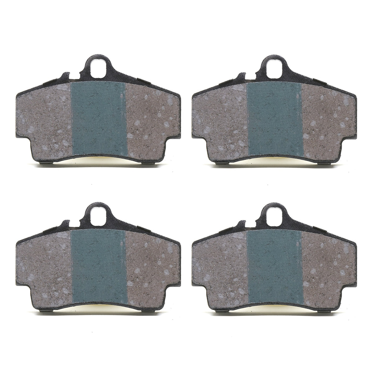 Porsche 986 987 996 997 Brake Pad Set, Rear, 98635293910 New