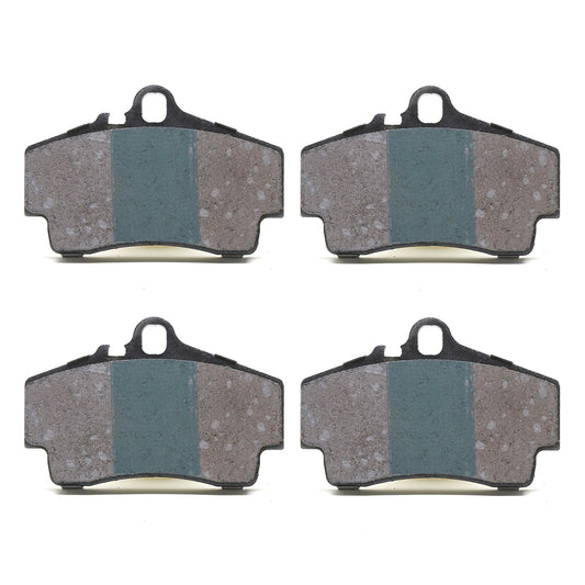 Porsche 986 987 996 997 Brake Pad Set, Rear, 98635293910 New