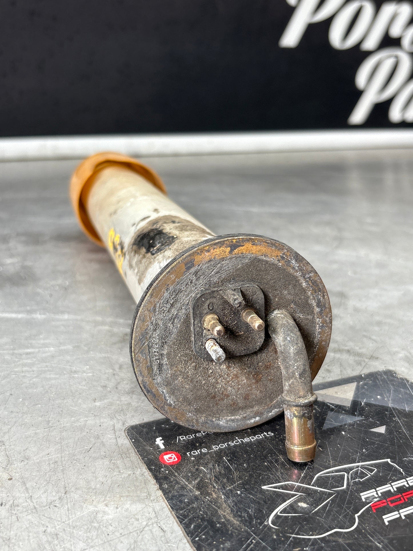 Porsche 928 S4 / GTS Fuel level sender, used 92864103002