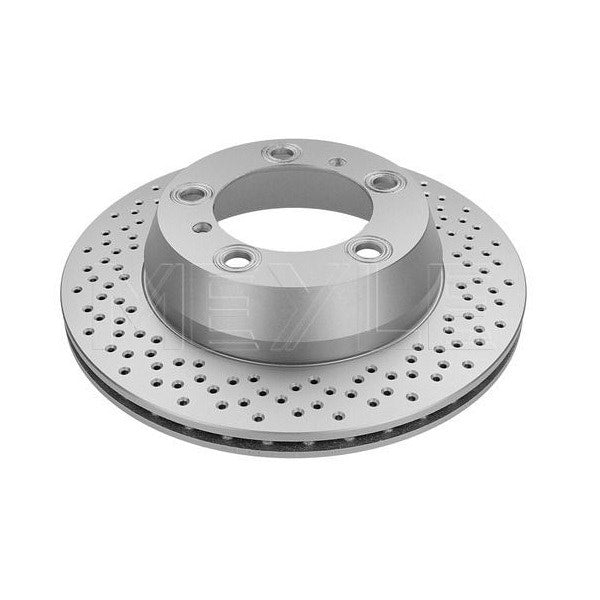 Porsche 981 987 Brake Disc, Rear, 98735240101 New