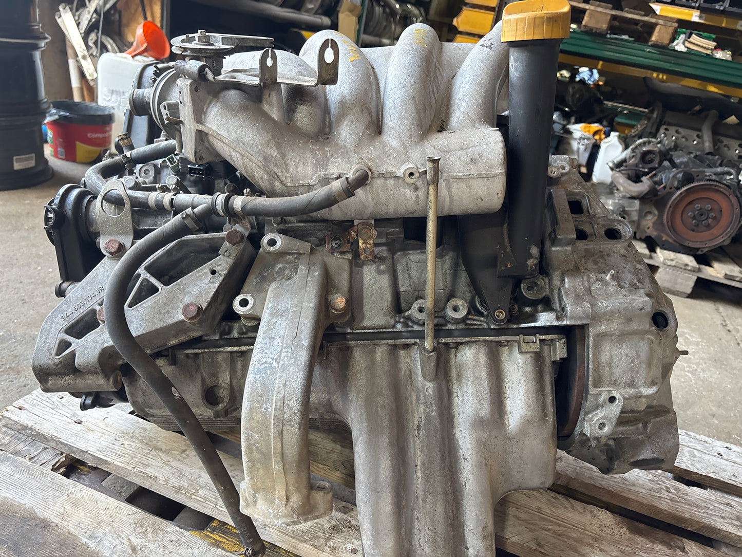 Porsche 944 M44/01 (41C) 2.5 engine, perfect runner 1982