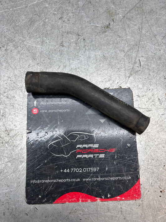 Porsche 944 coolant hose 95110632101 used