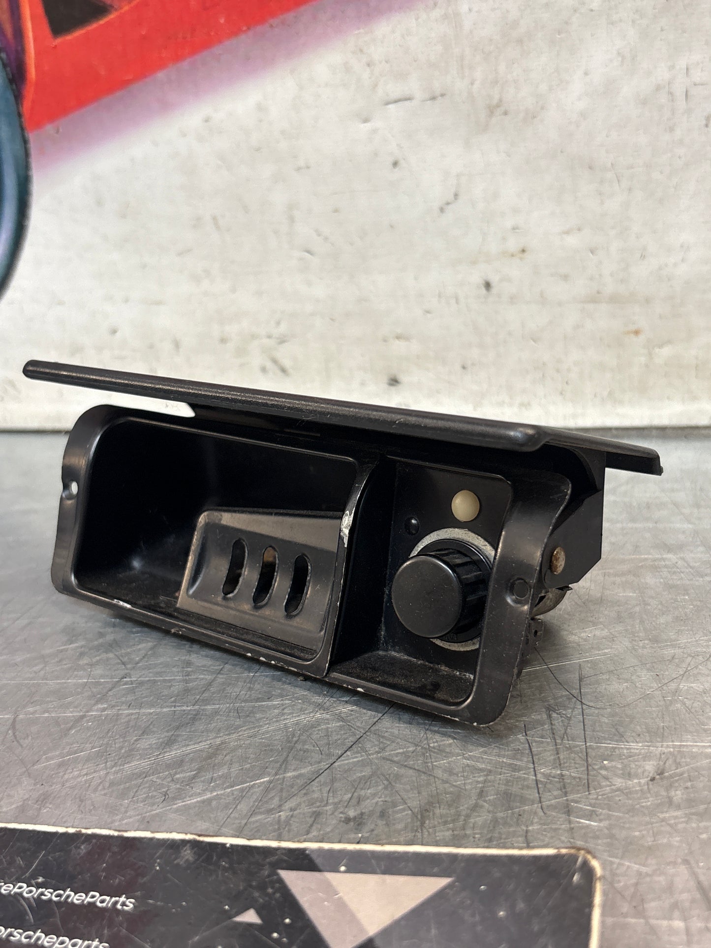 Porsche 928 rear Ashtray 92855206003 used