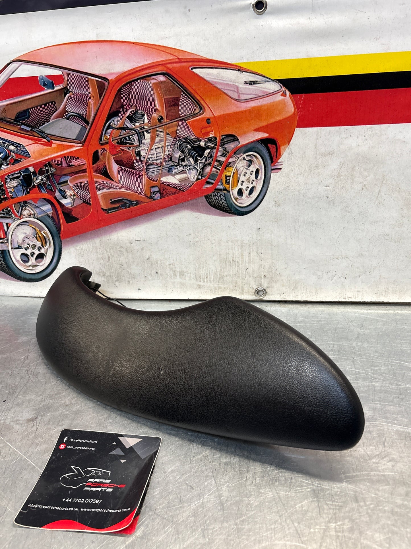 Porsche Boxster 986 dashboard cluster trim,black used 98655205500 / 98655205501