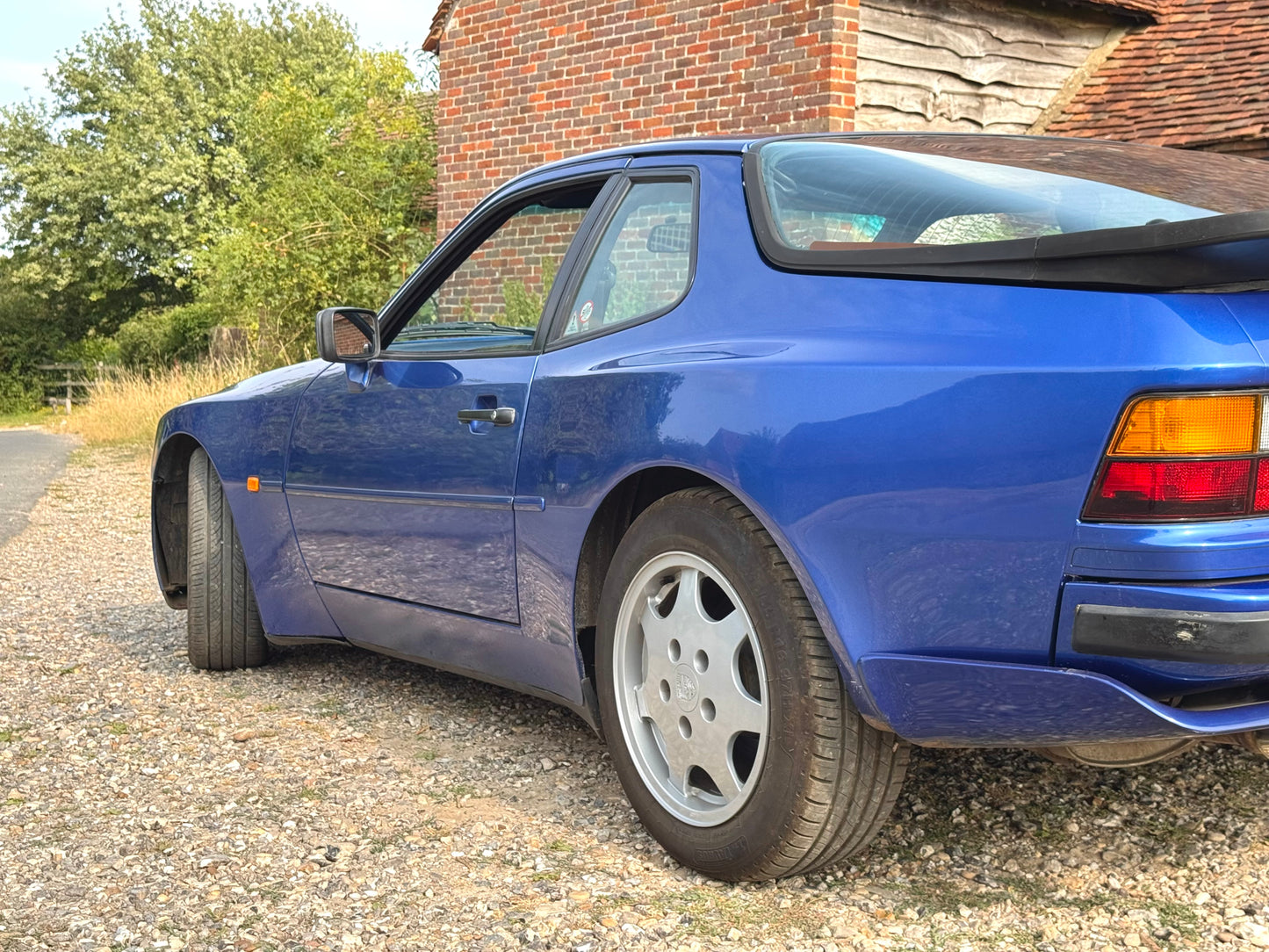 1991 Porsche 944 3.0 S2