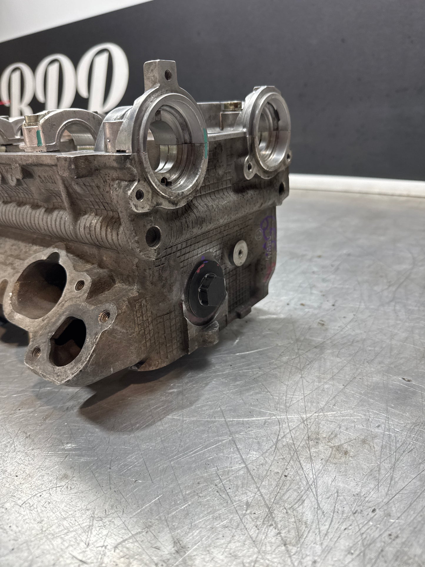 Porsche 944 S2 cylinder head, refurbished 9441044120R